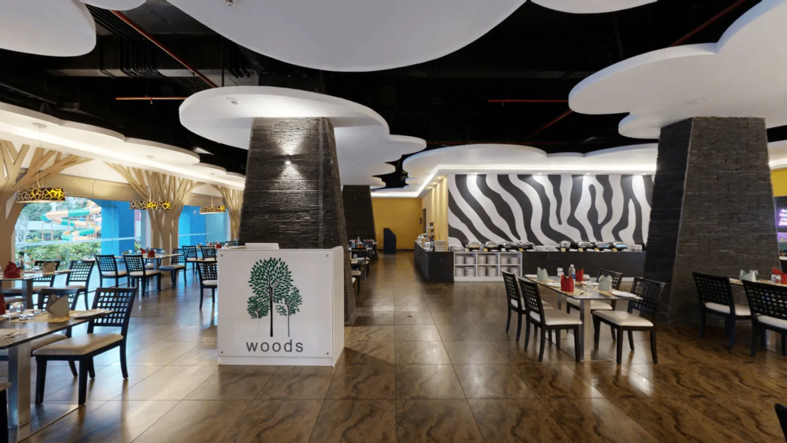 Woods Restaurant