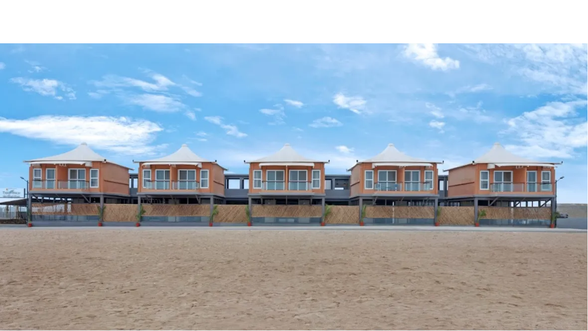 Beach Side Lawn