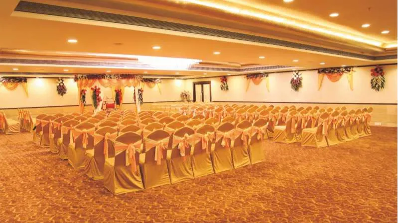 The Grand Ballroom