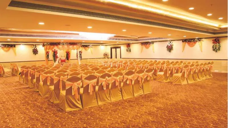 The Grand Ballroom 2