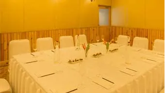 Harbour Lounge