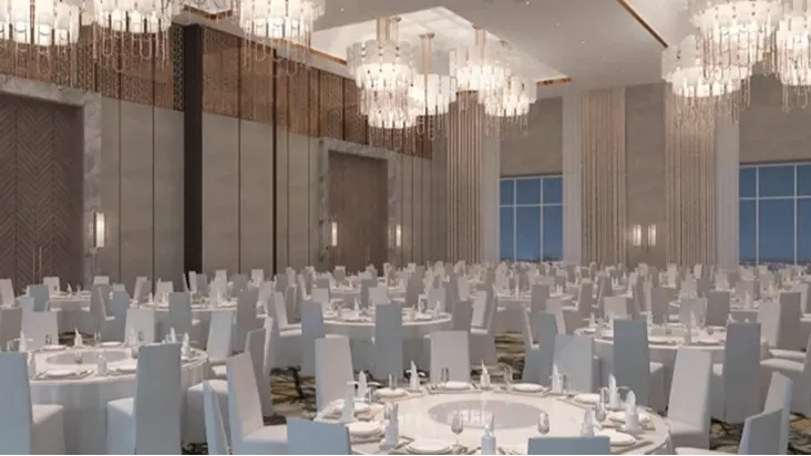Raksha Ballroom 2