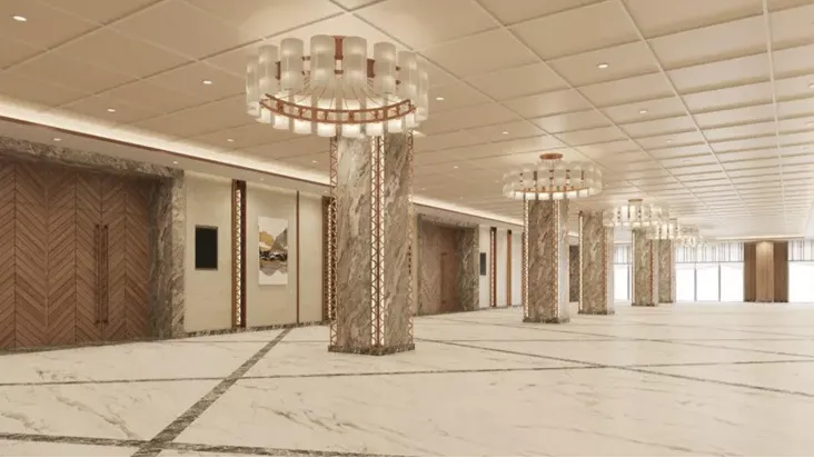 Raksha Ballroom 1