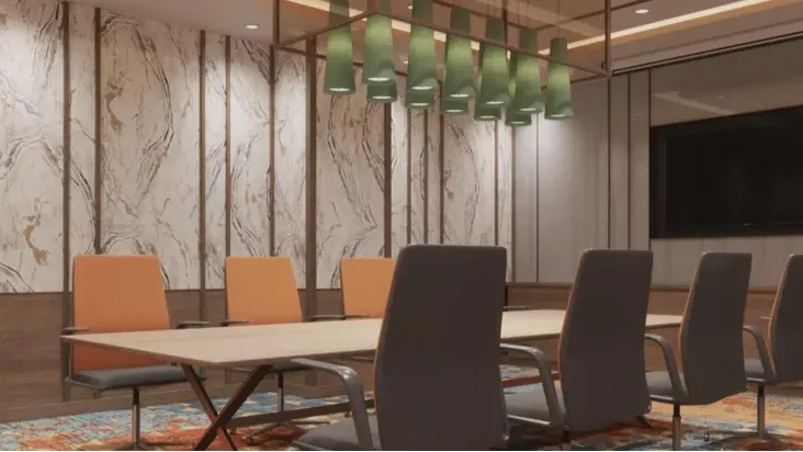 Savitry Boardroom 1
