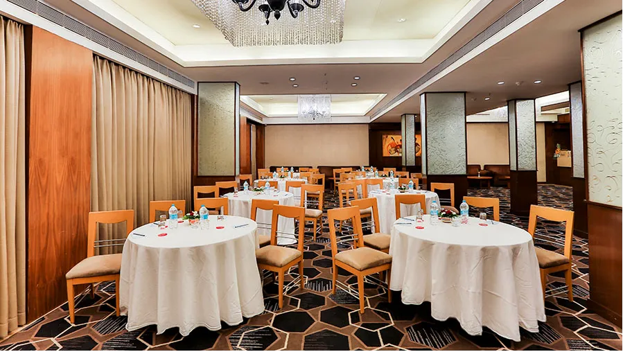 JUBILEE ROOM