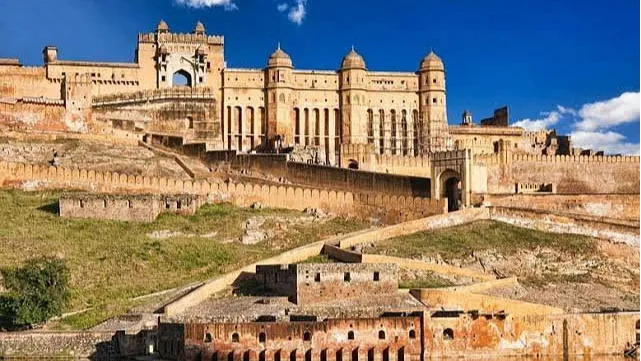 Amer Fort