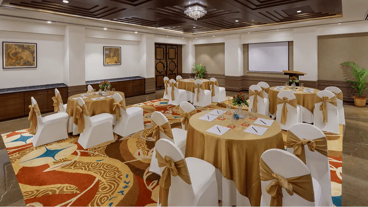 Vihara Board Room 