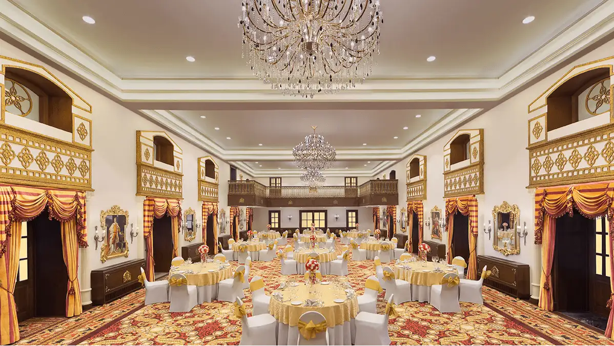 Royal Ballroom