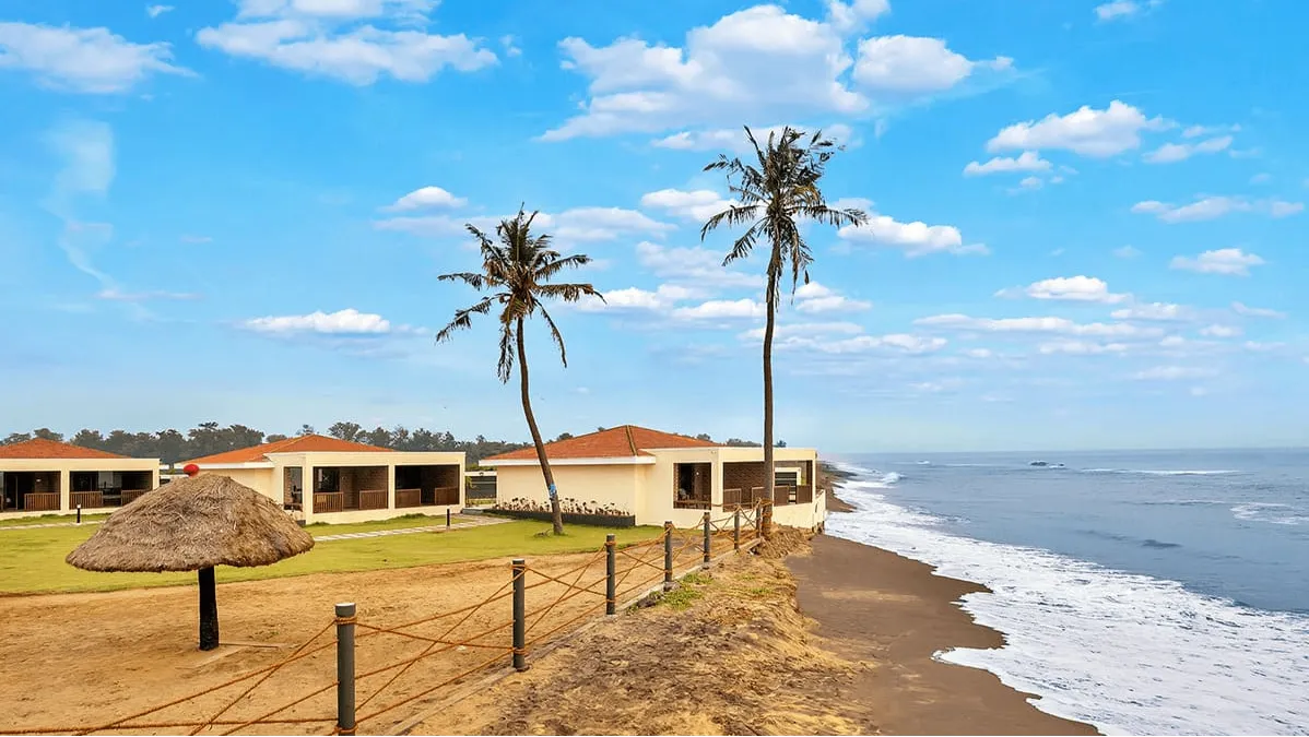 Beach Side Lawn