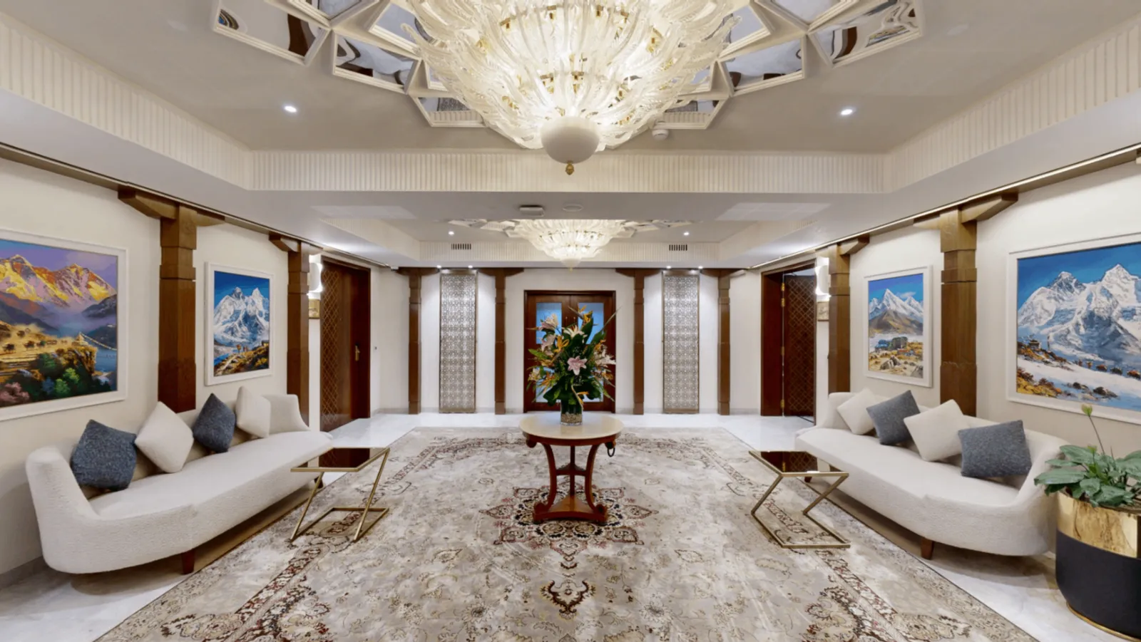 Presidential Suite - Everest