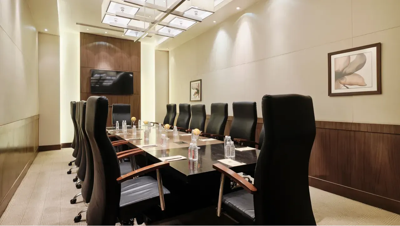 BOARD ROOM