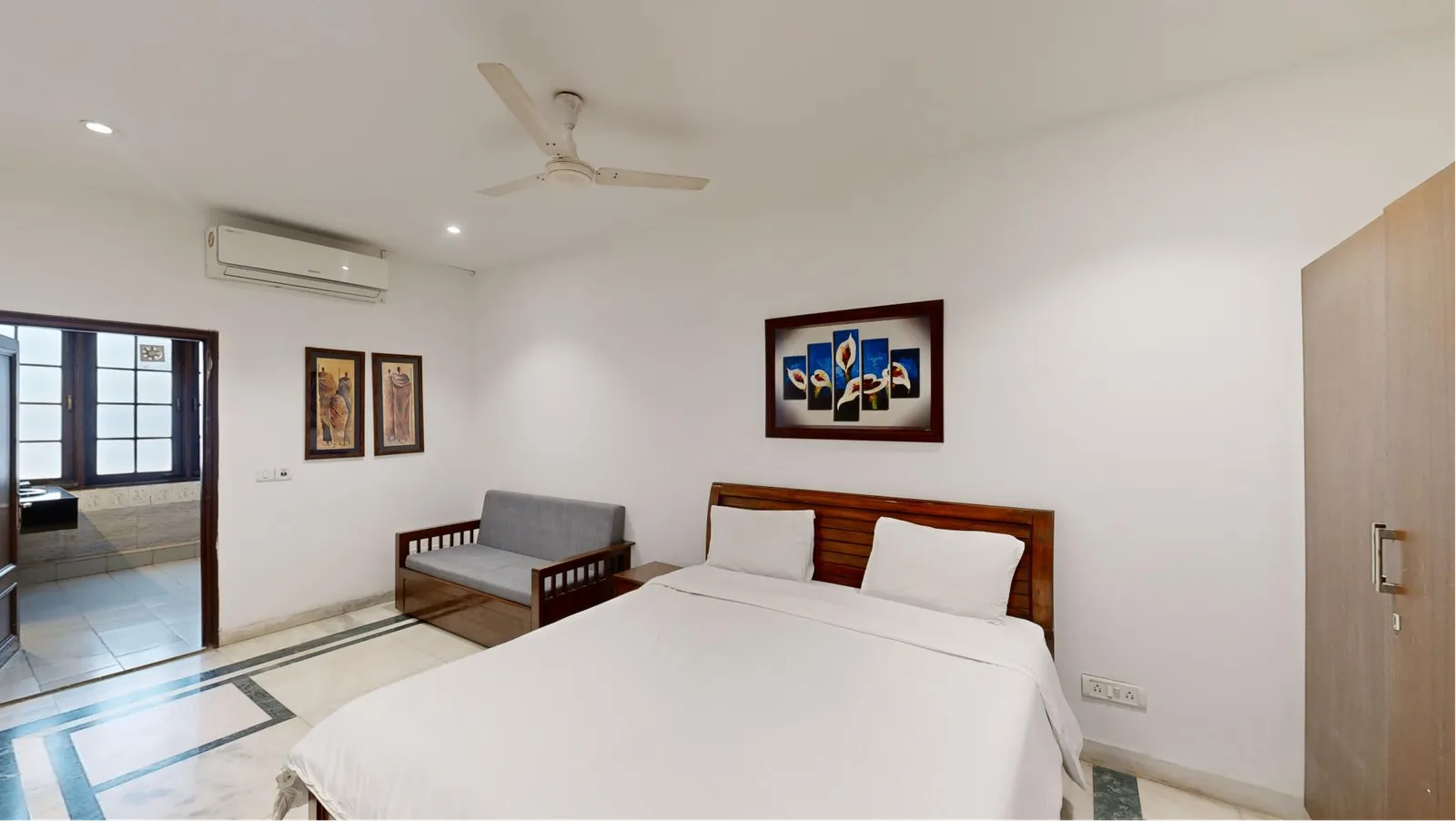 Bedroom 4