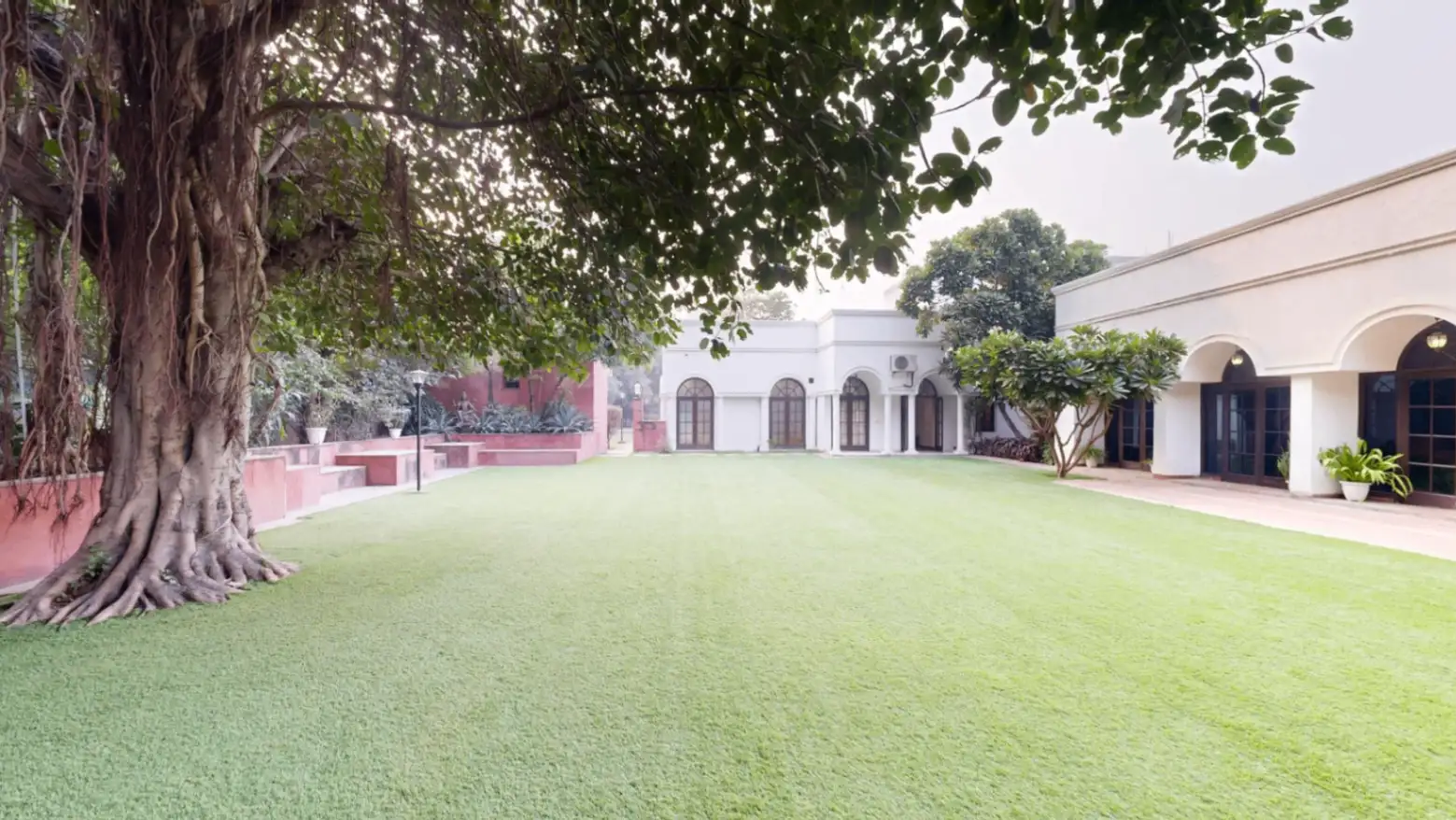 Poolside Lawn 2