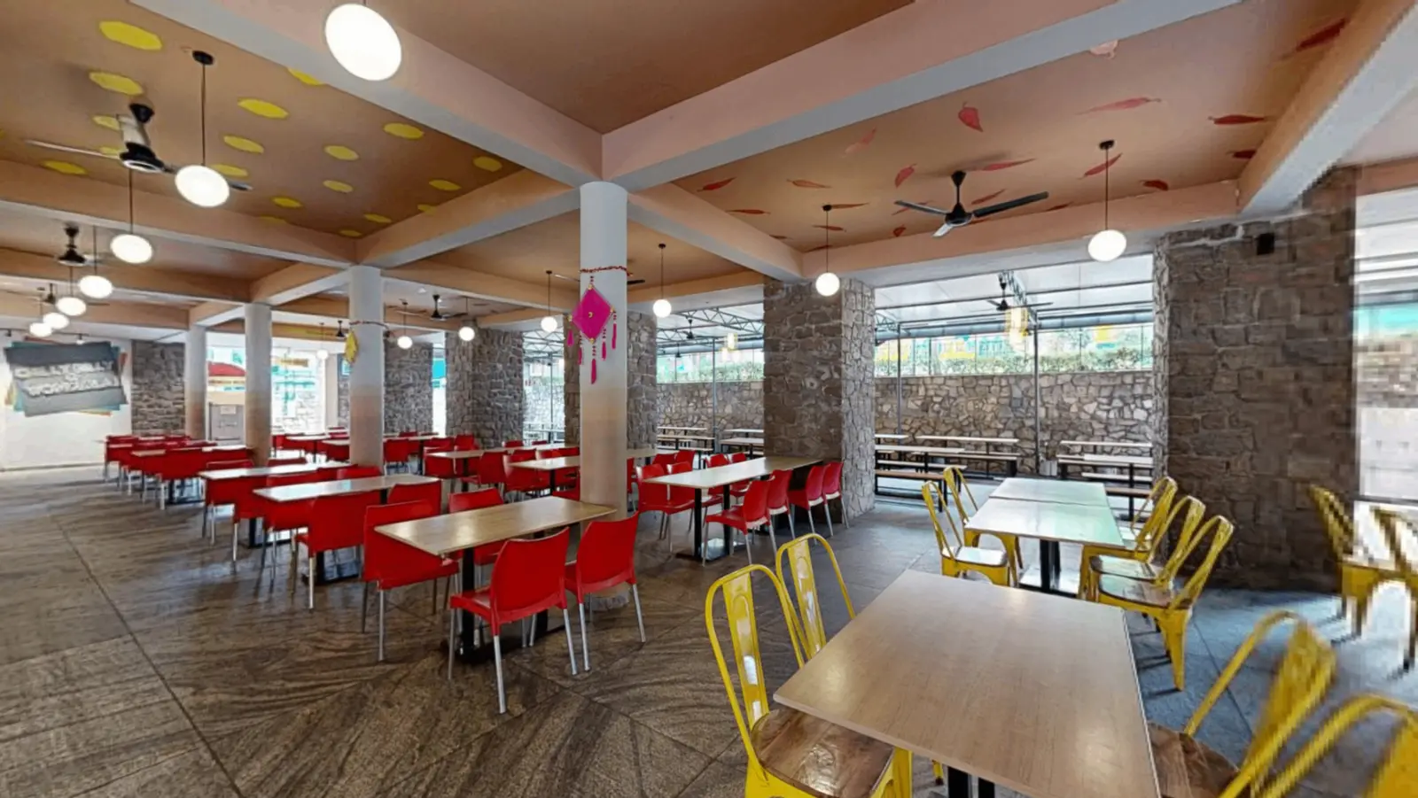 Chillies Restaurant