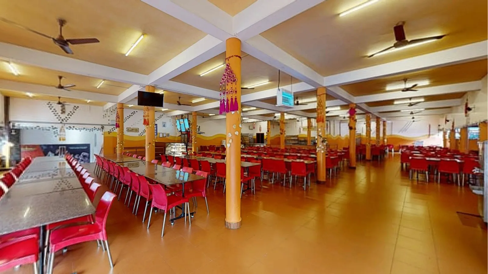Greens Restaurant