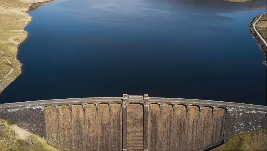 Manchanabele Dam