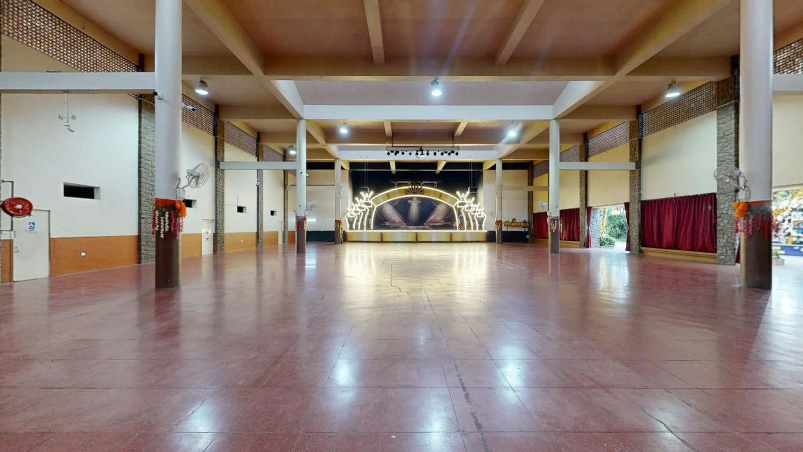 The Banquet Hall