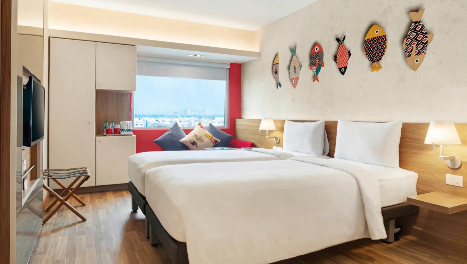 Standard Room Twin Bed