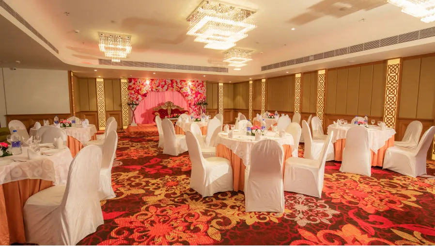 Chamber Hall