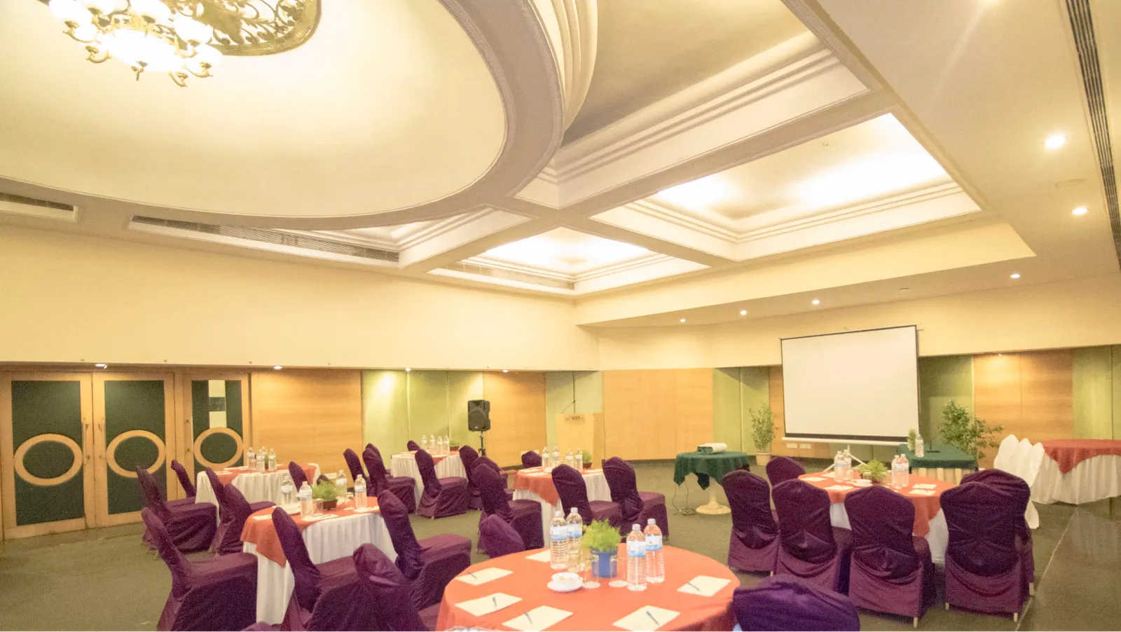 Crystal Conference Hall