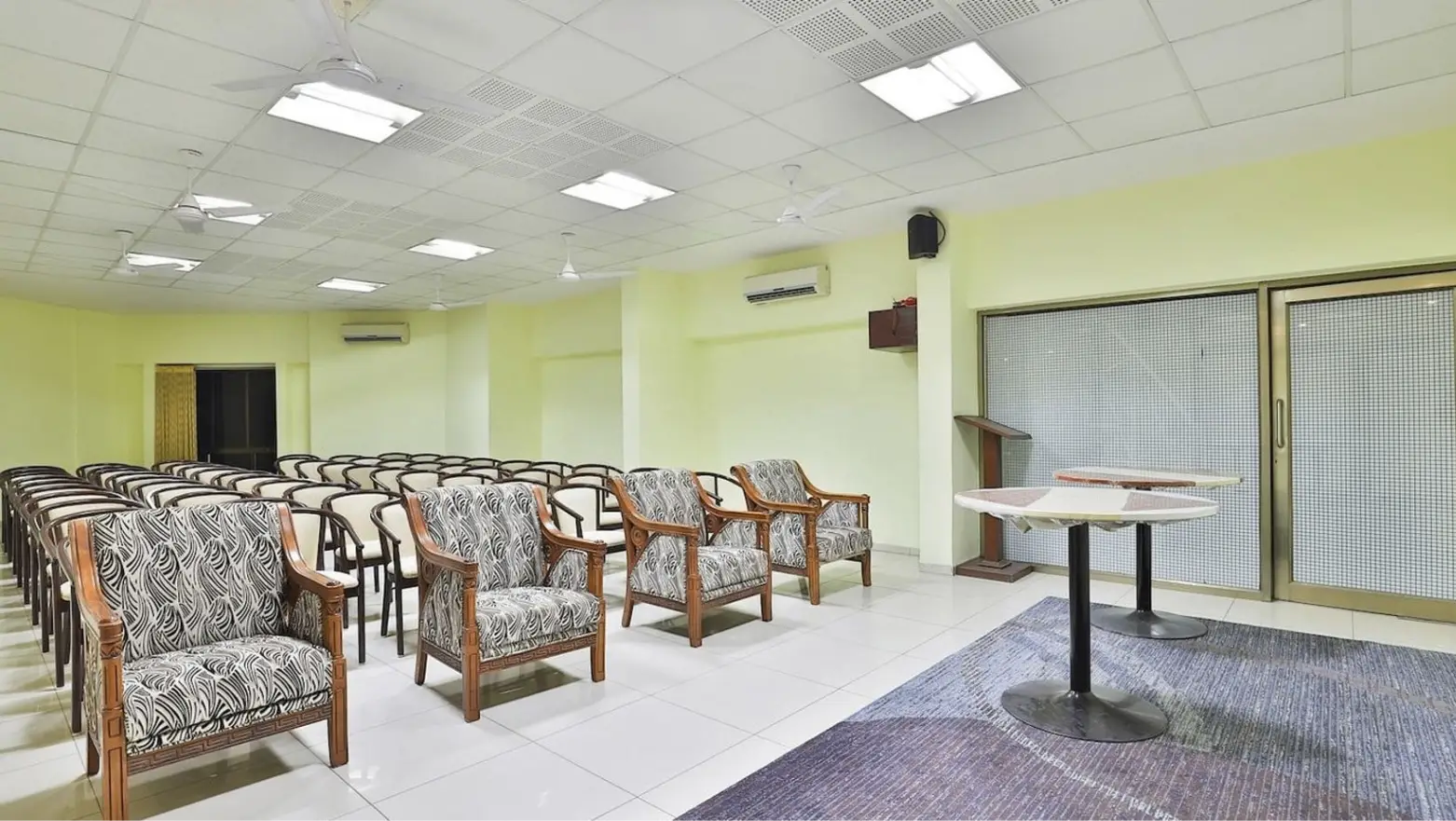 The Hall — gallery