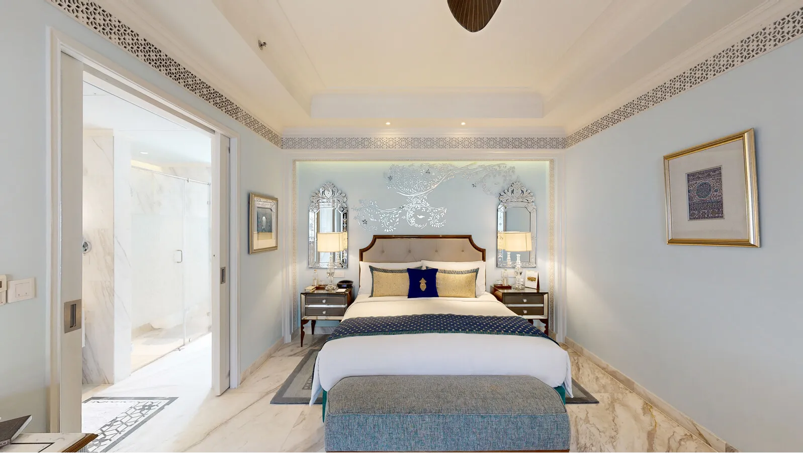 Grand Villa With Terrace