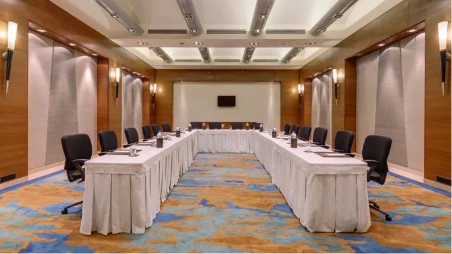 Vayu conference hall - lobby level