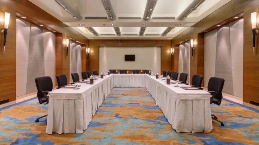 Jal conference hall - Mezzanine floor