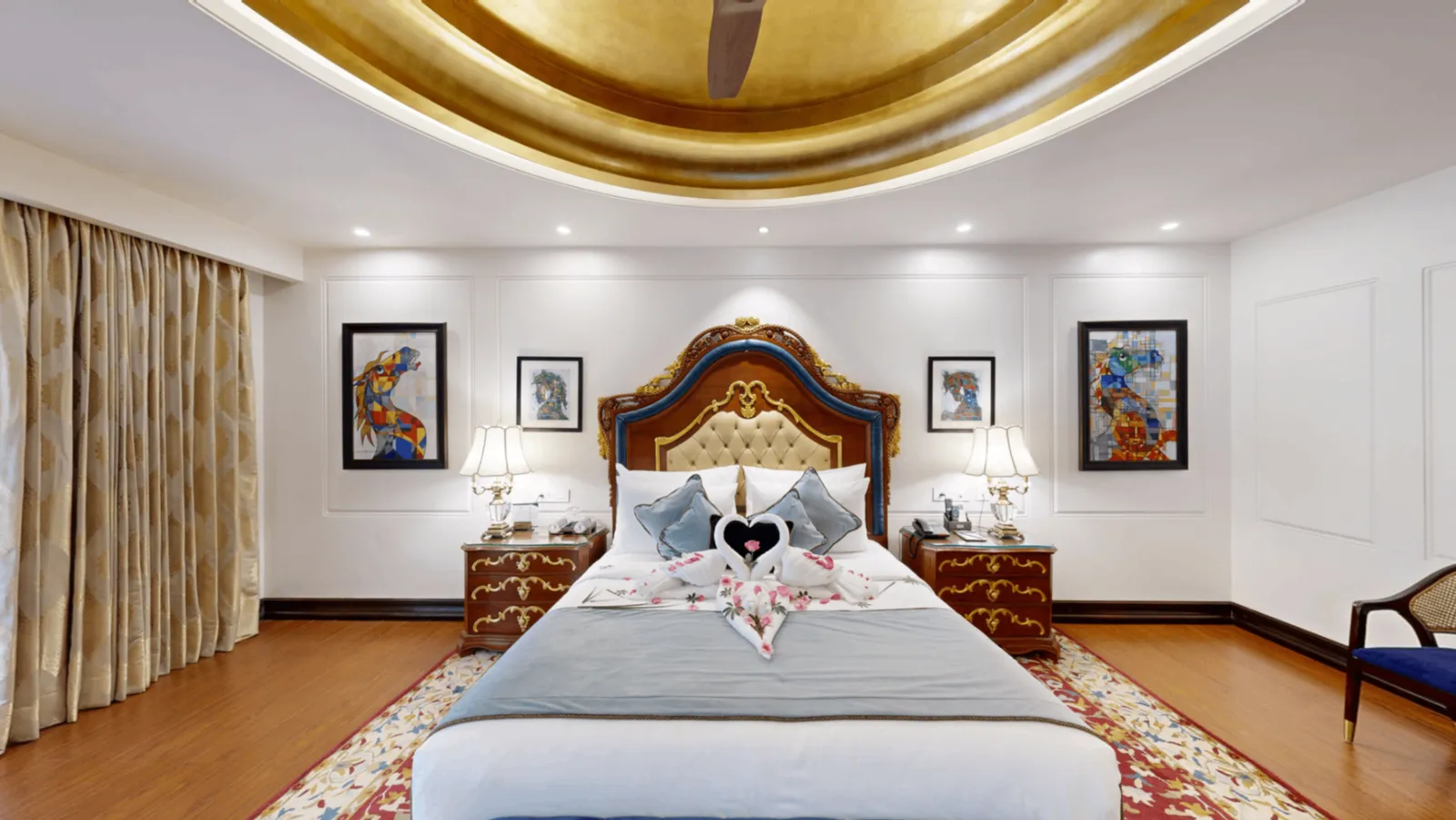 Presidential Suite Villa