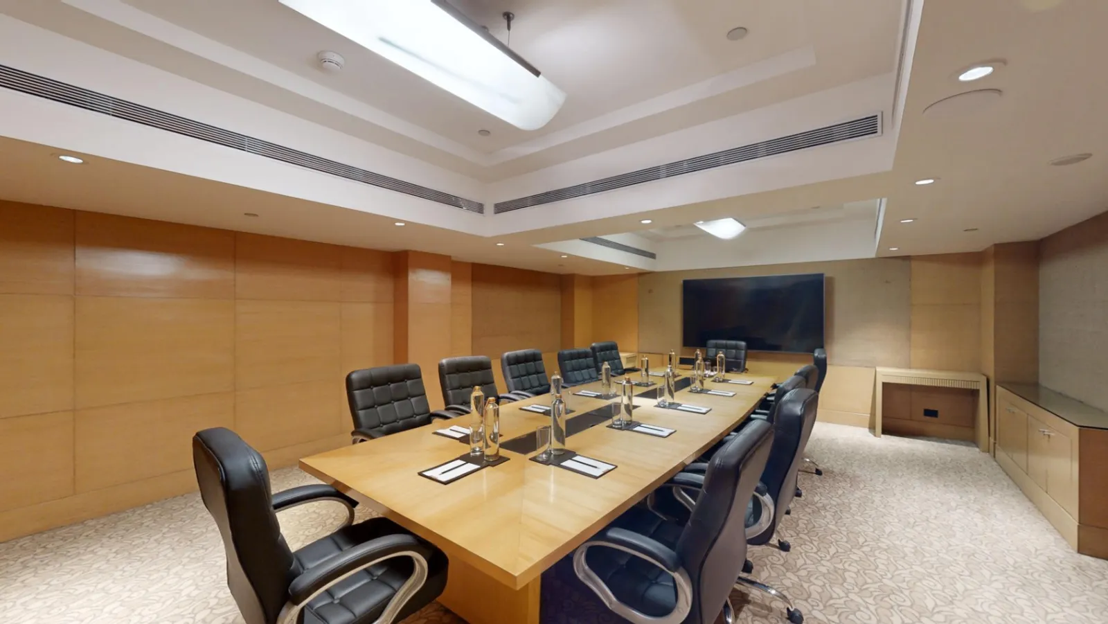 Business Center Boardroom 1