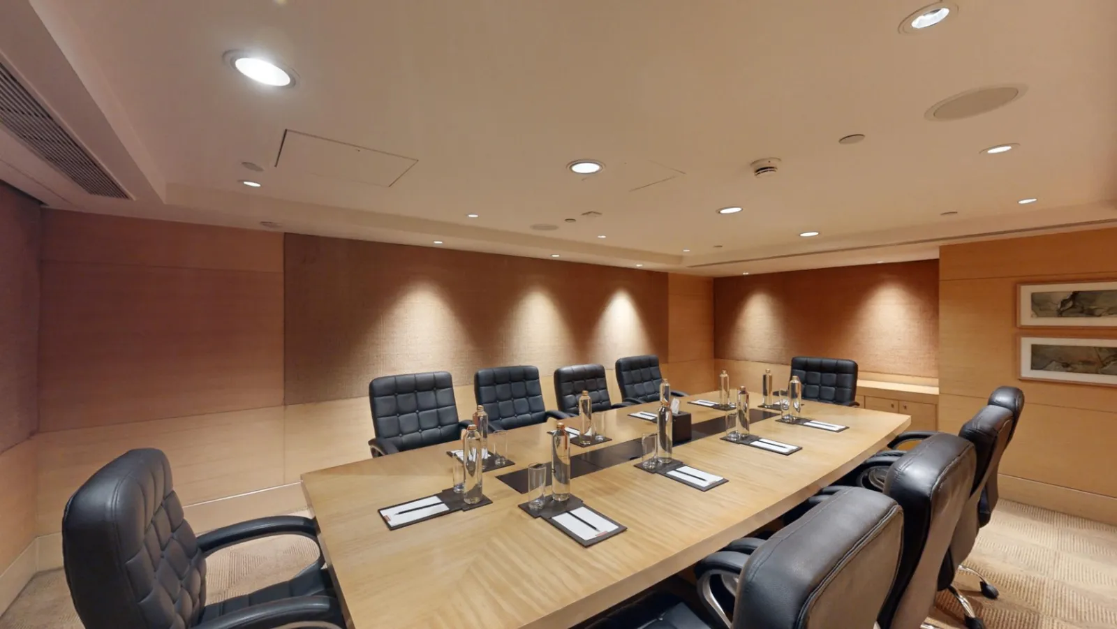 Business Center Boardroom 3