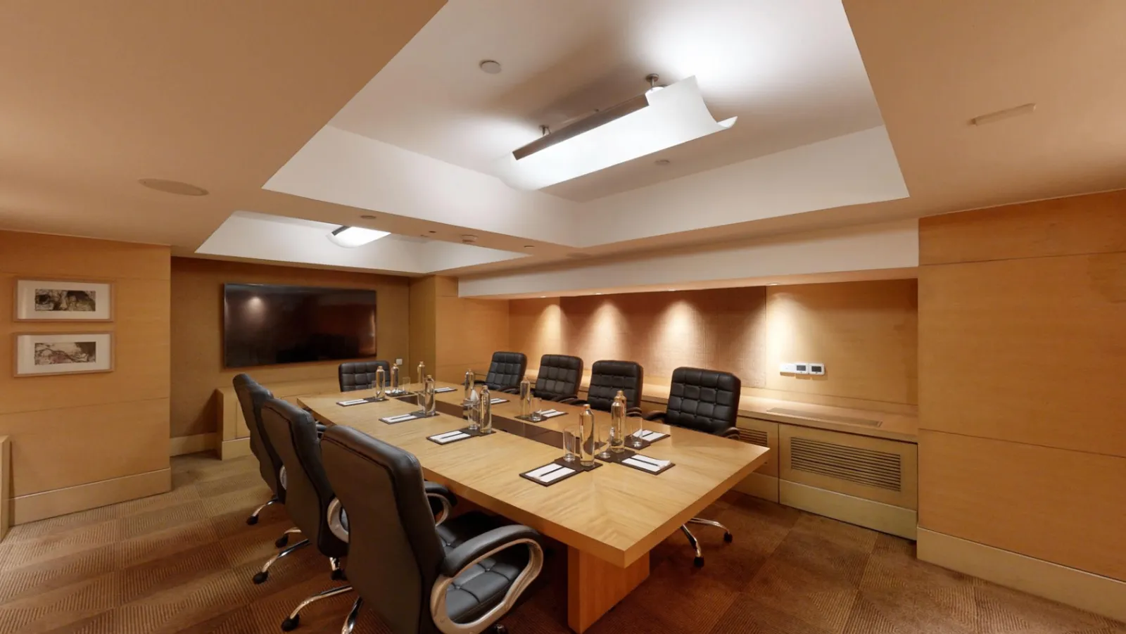 Business Center Boardroom 4