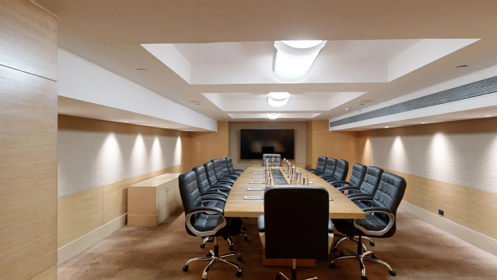 Business Center Boardroom 5