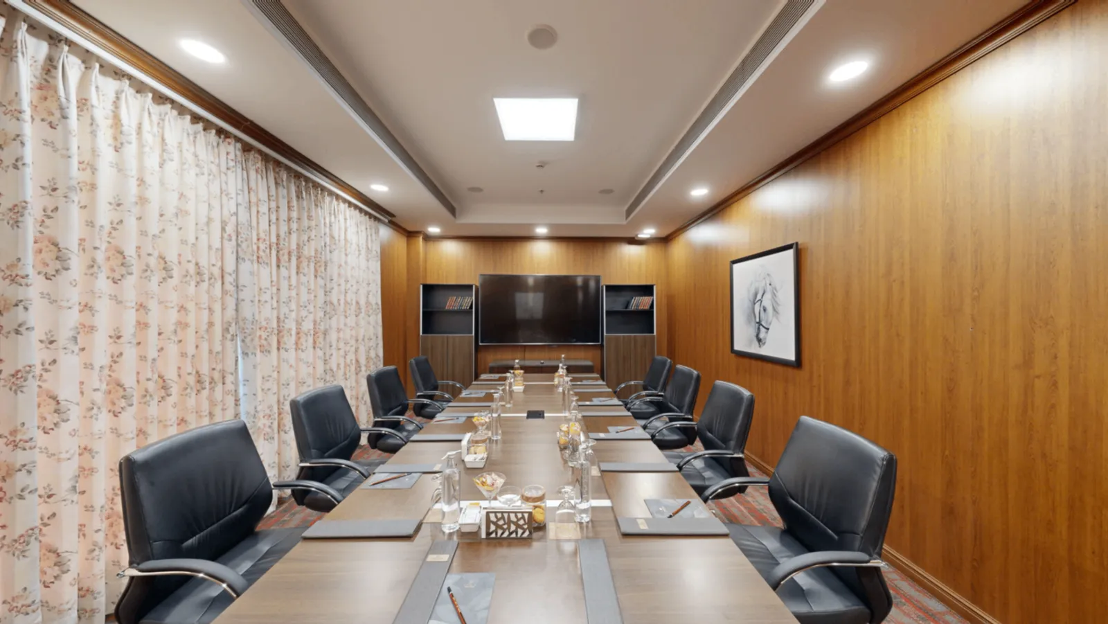Mayfair Boardroom 3
