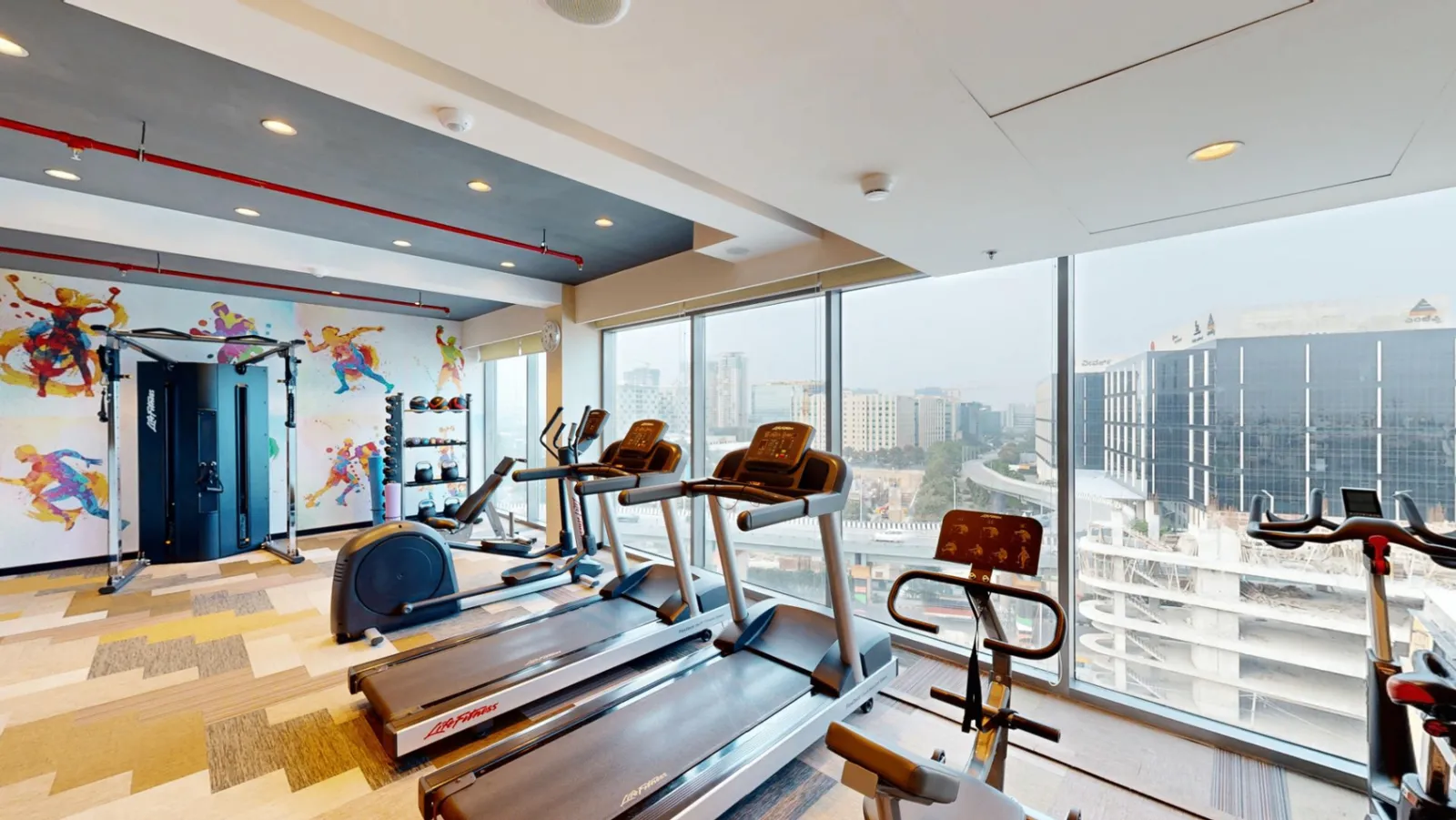 Fitness Centre
