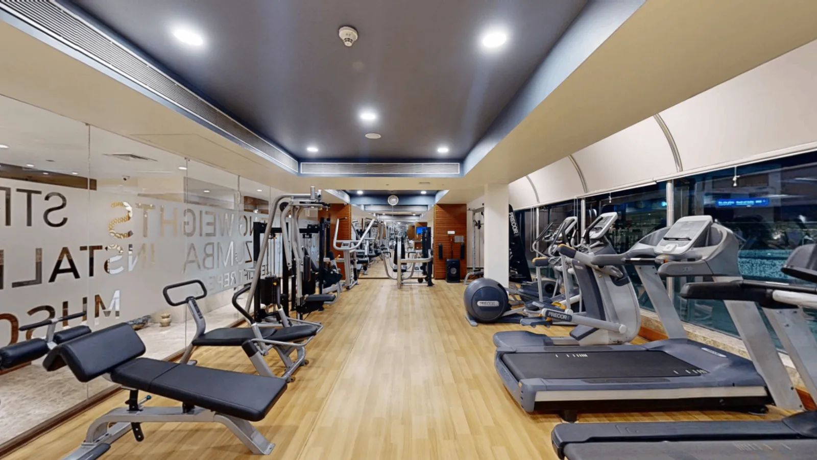 Fitness Centre