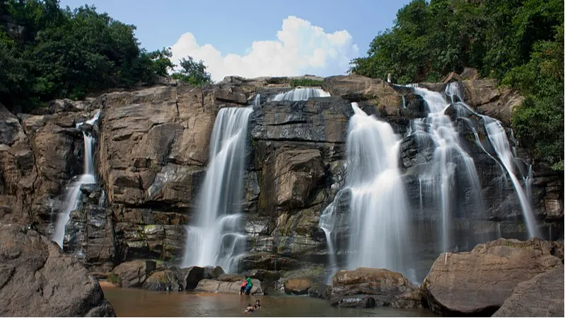 Jonha Falls