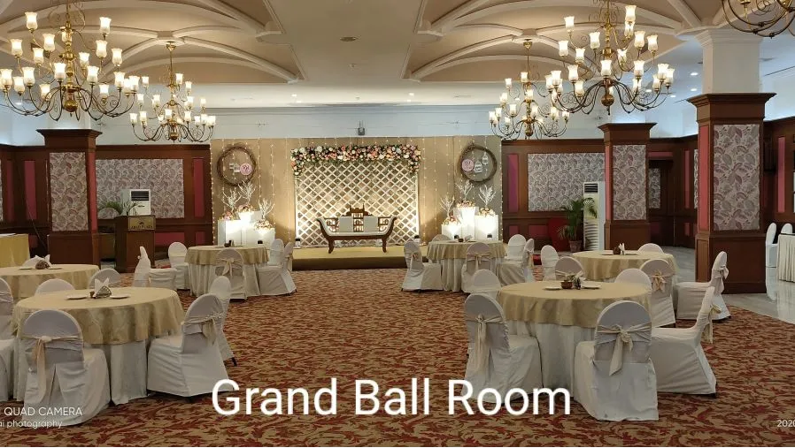 Grand Ball Room