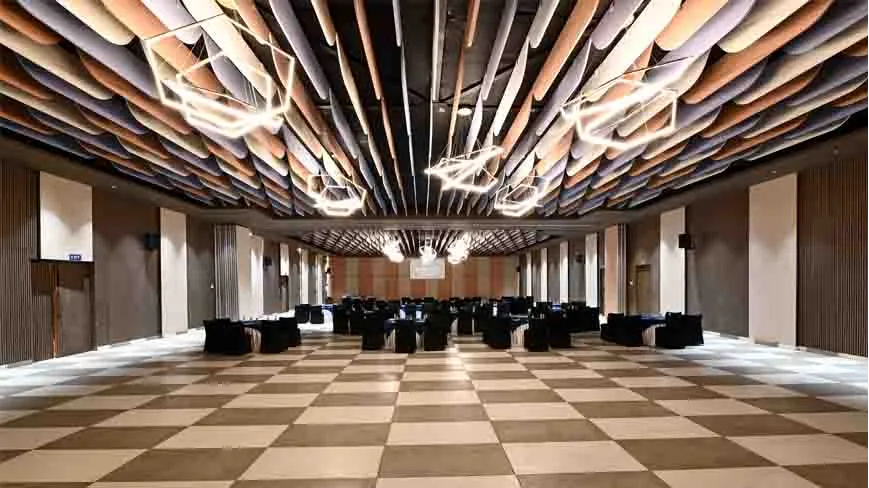 Conference Hall