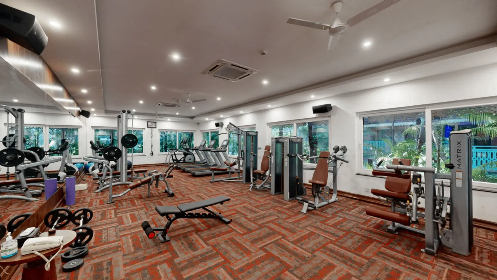 Fitness Centre
