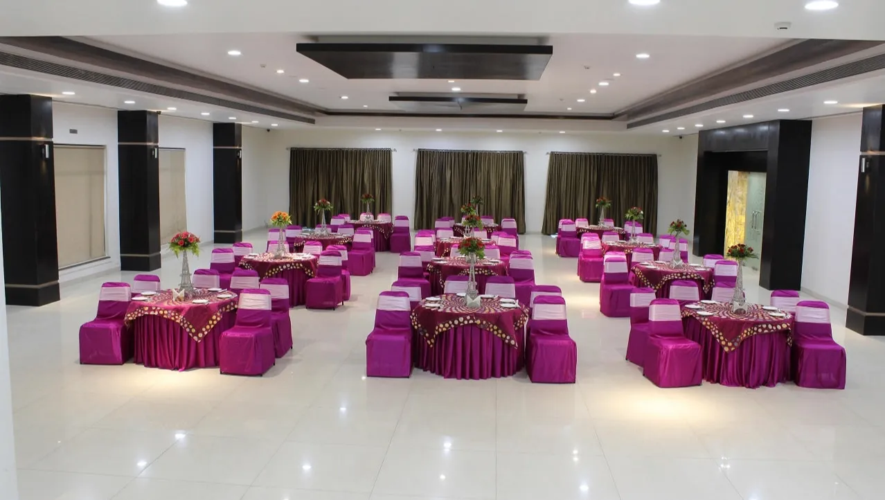 Utsav Hall