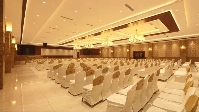 The Grand Ballroom
