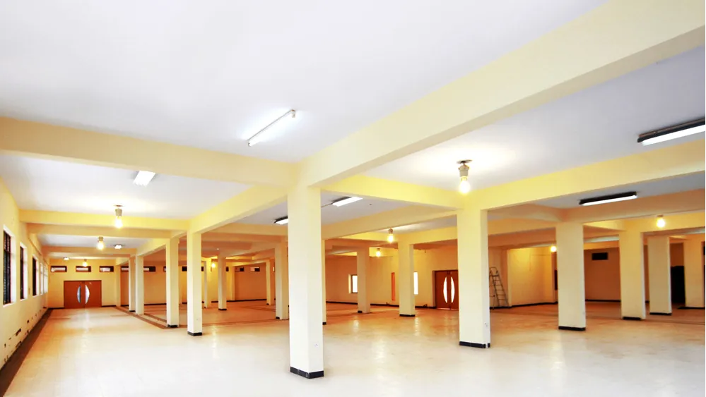 Hall No.3