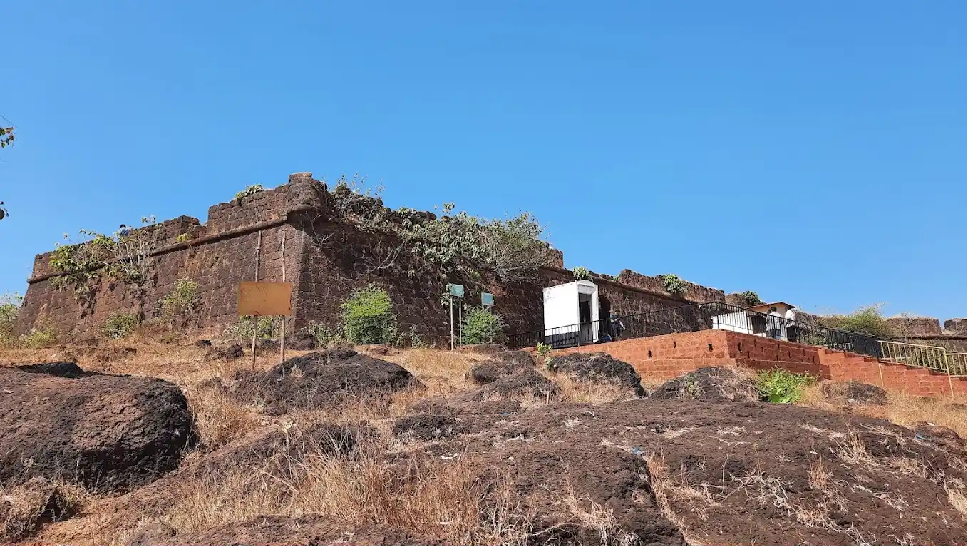 Chapora Fort