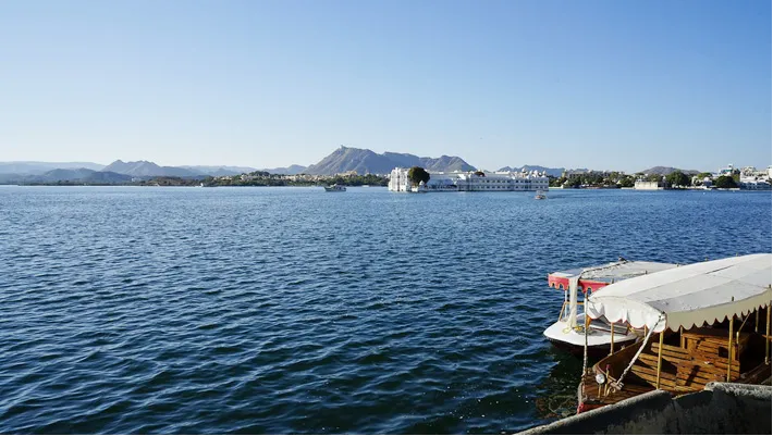 Lake Pichola