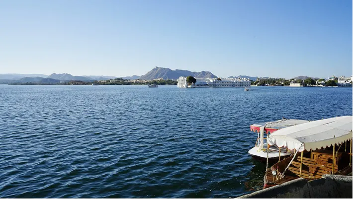 Lake Pichola