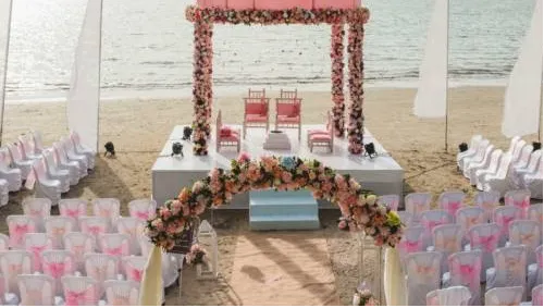 Beach Weddings