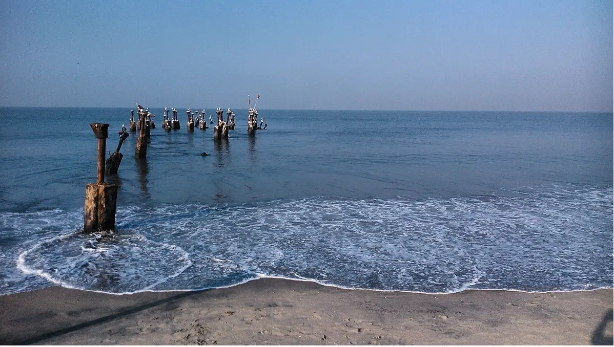 Kozhikode Beach 