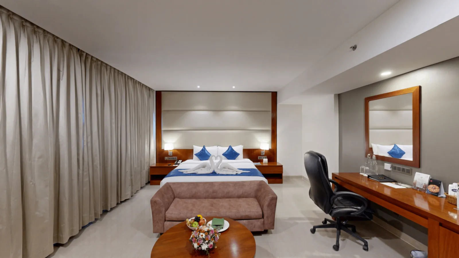 The Club Room