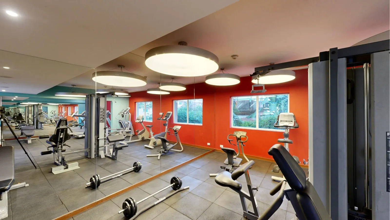 Fitness Centre